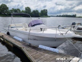 Janmor Sundeck 650 Kajutový člun