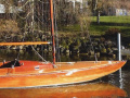 Wirz Drachen Z71 Klassische Segelyacht