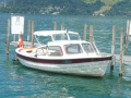 Saga 20 Trawler