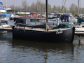 Staverse Jol Visserman Kielboot