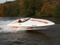 Scarab 23 SCS Sportboot