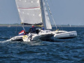 Farrier F31 Trimarán