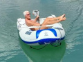 Lodestar 275 Ultra Light Foldable Inflatable Boat