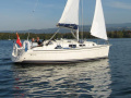 Hanse 315 Sailing yacht
