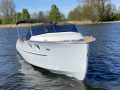 Oud Huijzer 700 Cabine Kajütboot