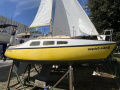 Scharping Listang 25 Seilyacht