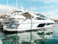 Sunseeker Predator 57 Hardtop