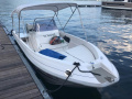 Swiss Cat 19 Rubin Barca da pesca