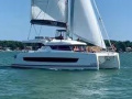 Bali CATSPACE Oceánská jachta (bluewater)