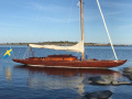 Skärgårdskryssare 75 KVM Klassische Segelyacht