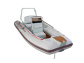 Sergio Cellano SC380RAB & DF50ATL Festrumpfschlauchboot