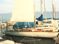 Luthi Flying Forty Kielboot