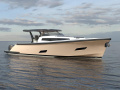 Monachus 44 HT Yacht à moteur