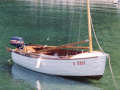 Dinghy Kirsch Dériveur