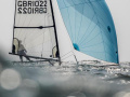 RS 700 Skiff Segelyacht
