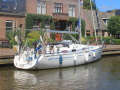 Bavaria 37 Cr Matkapurjehdusvene