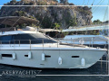 Sealine F450 Flybridge