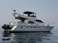 Johnson 56 Flybridge