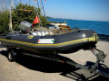 Zodiac S138 Faltbares Schlauchboot