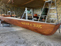 Staempfli Canoë skiff Canoë