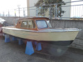 Hensa  de Luxe Variant Barca da pesca