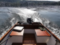 Mändli K 520 Zander Bateau de pêche