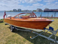 Classic Mahogany Daycruiser Classic powerboats