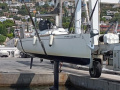 Beneteau First 27.7 Yacht til langfart