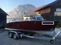 Boesch 590 Cabrio de Luxe Bateau de sport