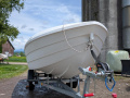 Pioner 15 allround Deckboot