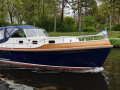 Vedette 8.80 OK Spiegeldeur Motorjacht