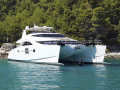 Sunreef Power 70 Catamaran à moteur