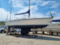 Moody 35 Sailing Yacht