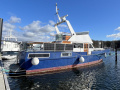 OneOff 45' danskbygget st&aring;l motorb&aring;d-197 Motoryacht