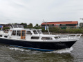 Blauwe Hand Kruiser 11.80 AK Motorjacht