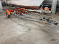 Vanclaes Excelleron Gyro 1800-600 Un essieu