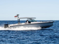 Axopar 37 Sun Top Sportboot