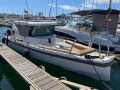 Axopar 28 Cabin Motoryacht