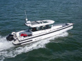 Axopar 28 Cabin Motoryacht
