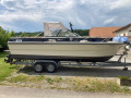 Scand 26 HC Yacht à moteur
