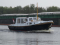 Multiknikvlet 9.50 Motorjacht