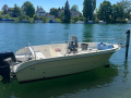 Drago Olympus 540 Deck Boat