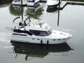 aqualux motor yacht Flybridge