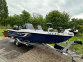 Orca Orka KWX 535 Vissersboot