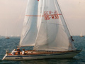 101 Aphrodite Segelyacht