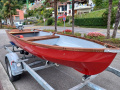 Mändli K405 Ruderboot
