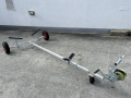 Harbeck Slipwagen AL26 L Single Axle