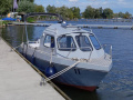ViKiNG 550 HT 2 Timonerie