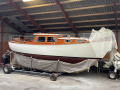 33 Fod Mahogny Ketch Yacht a vela