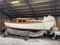 33 Fod Mahogny Ketch Jedrilica